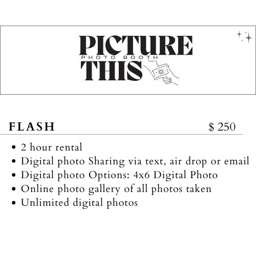 Picture This Photo Booth