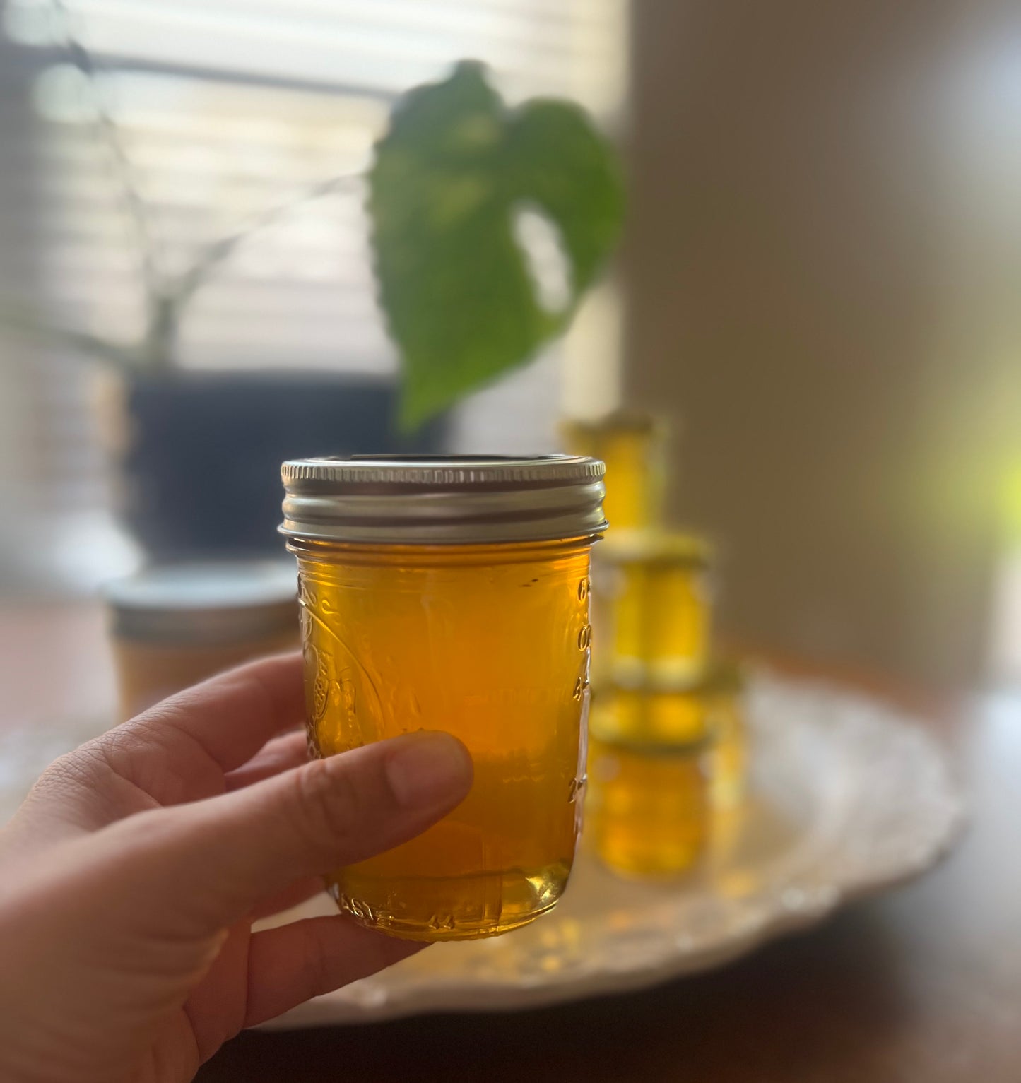 Raw Ranch Honey