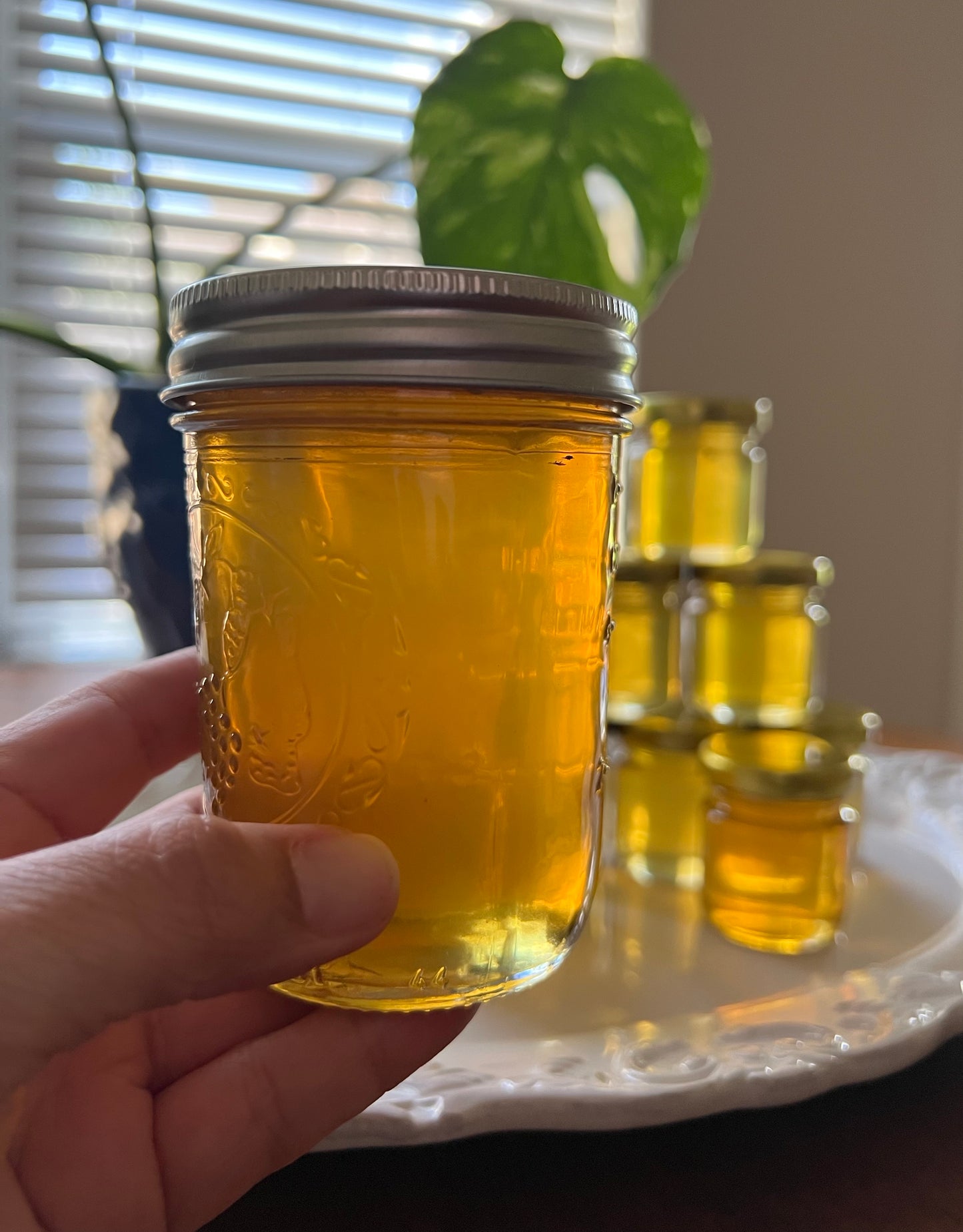 Raw Ranch Honey