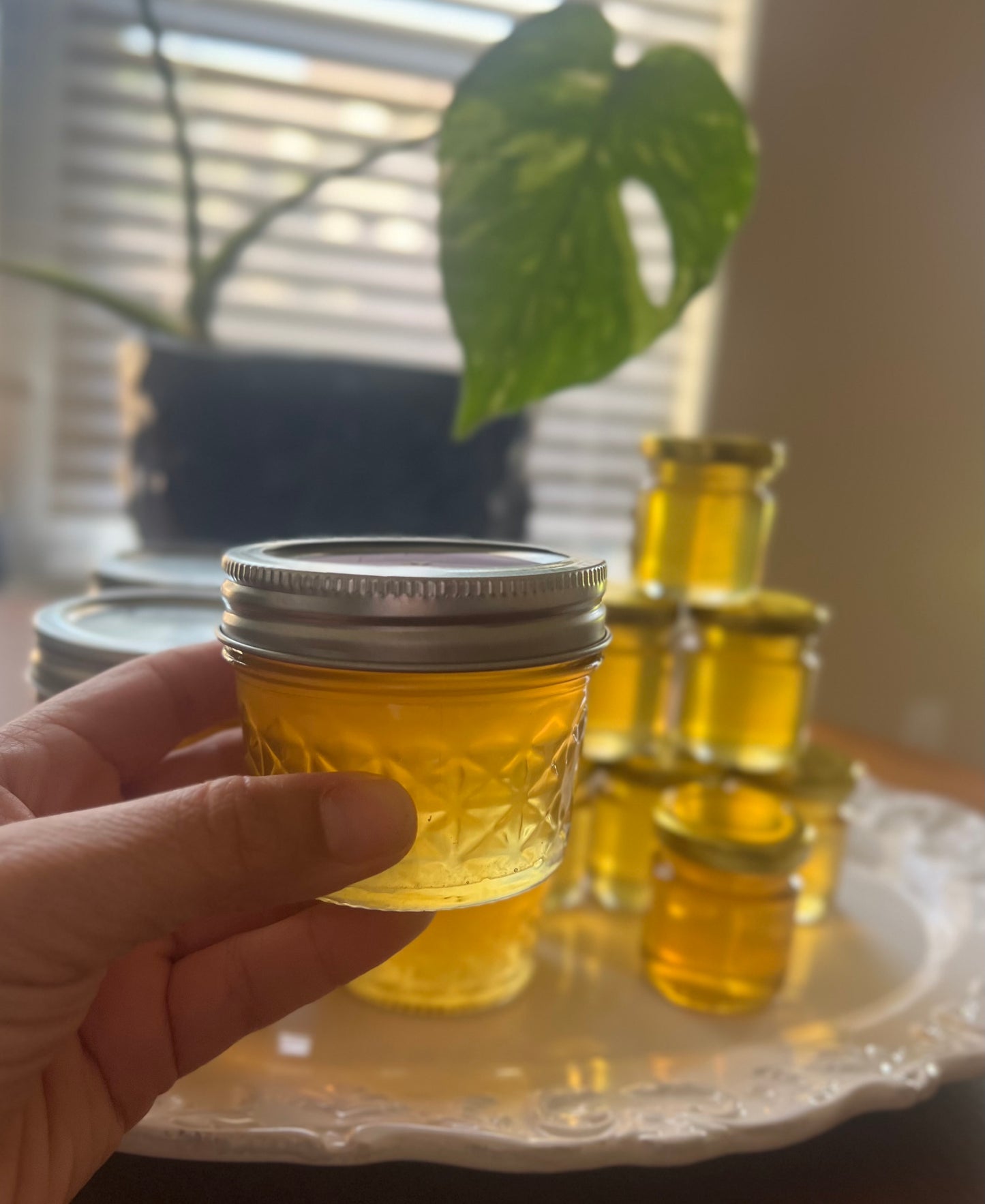 Raw Ranch Honey