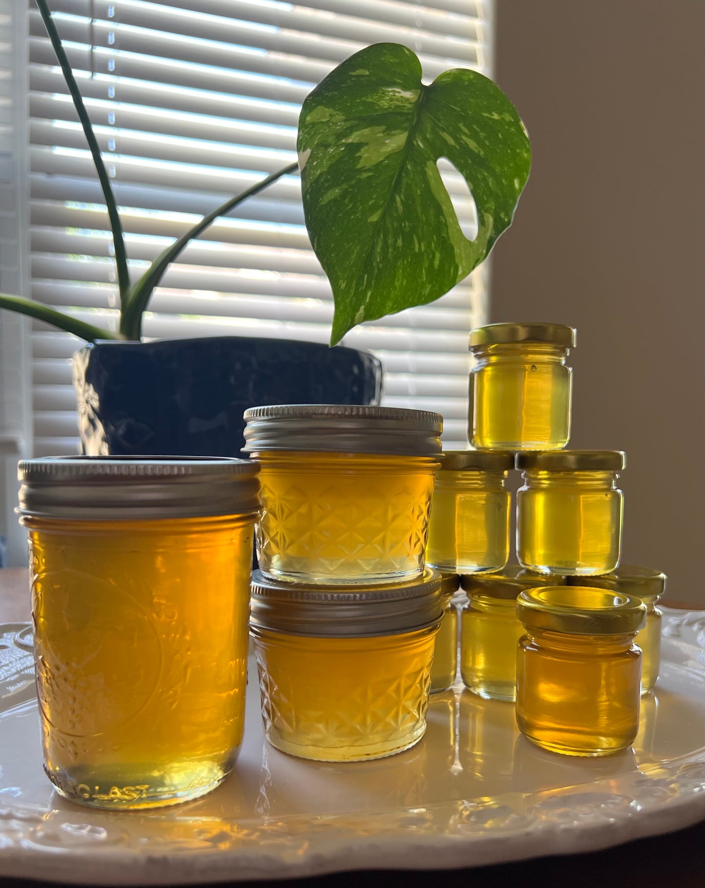 Raw Ranch Honey