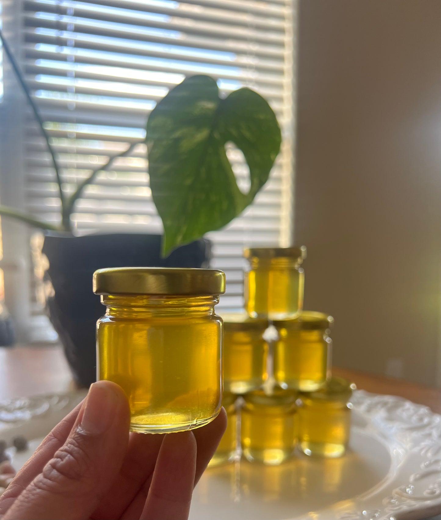 Raw Ranch Honey