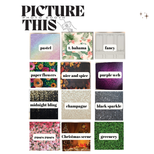 Picture This Photo Booth