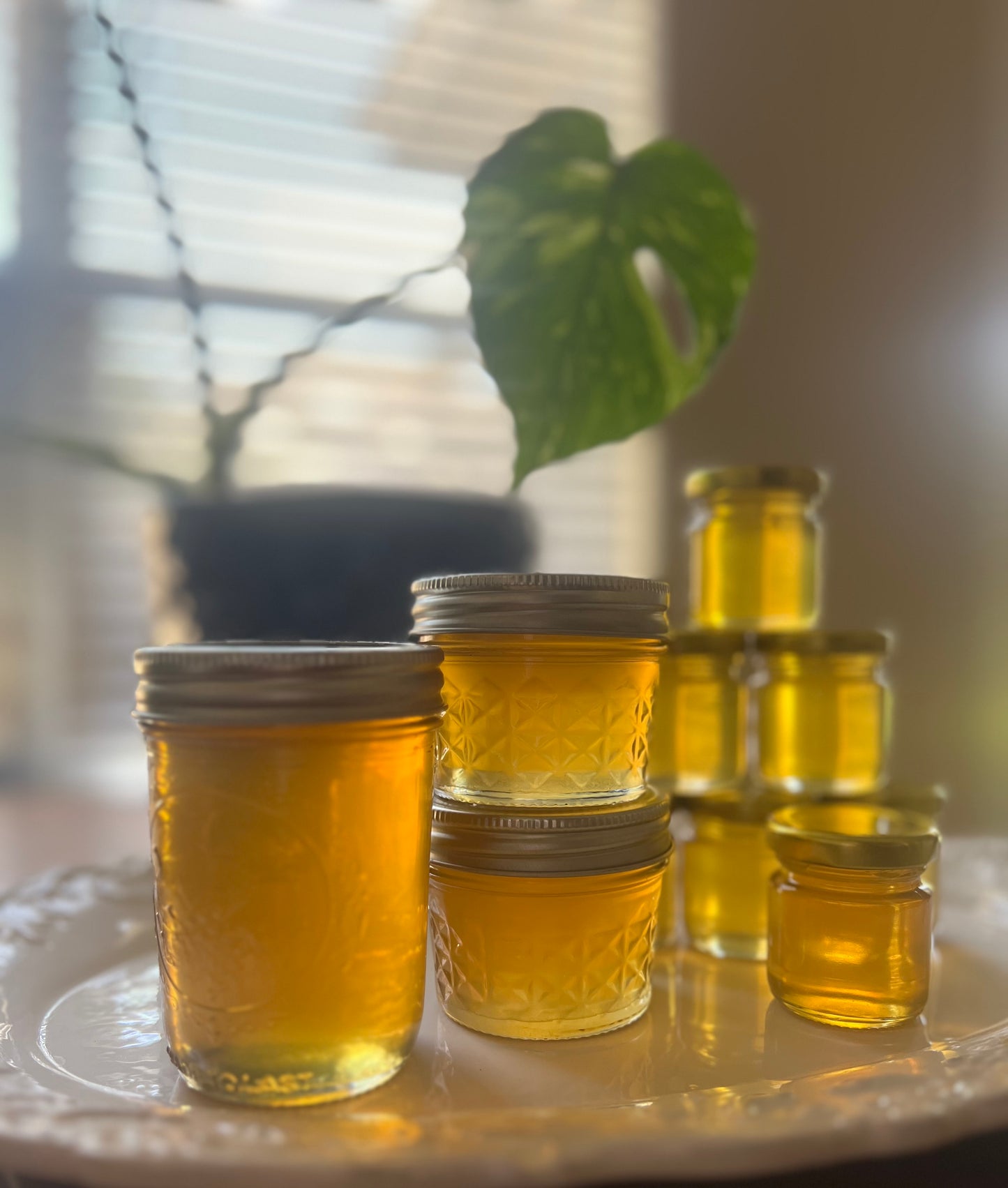 Raw Ranch Honey
