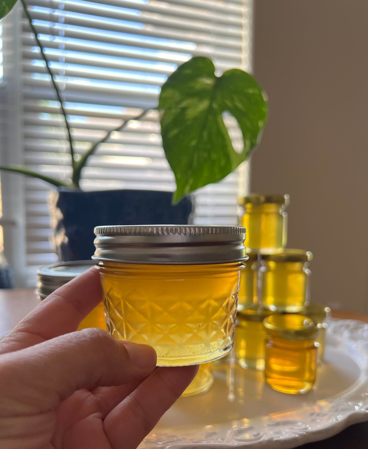 Raw Ranch Honey
